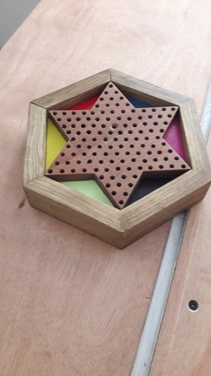 Dames chinoises pour mon petit fils