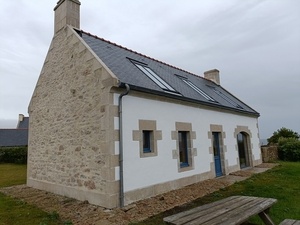 La maison de la Pointe
