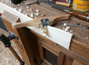 Wastringue en frêne