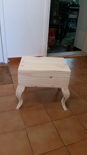 Table de lecture pour enfant