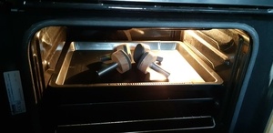 Recette des Bench Dog Cookies maison