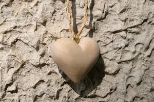 Pendentif coeur