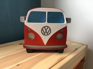 Tirelire "Combi VW"