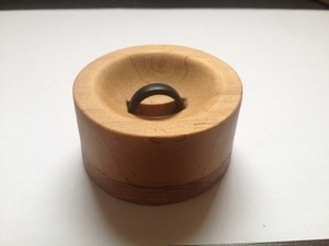 Rangement  pour mettre une bague