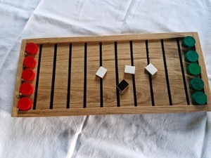 Jeu de Plateau ; Le PULUC