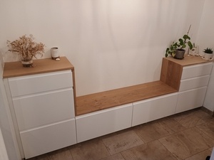 Meuble hall d'entrée