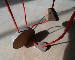 Une tite marionnette