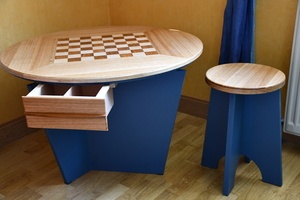 Ensemble de jeu d'échec