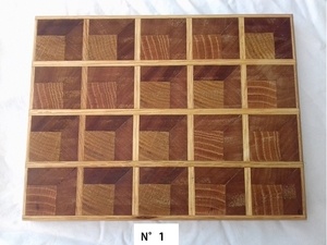 Les Dessous (de plat) du Confinement.