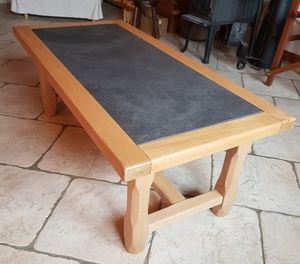La table de mon grand père