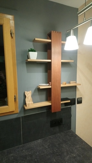 Étagères @Toutenbois