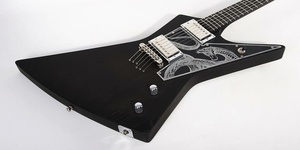 Guitare Suge wild custom