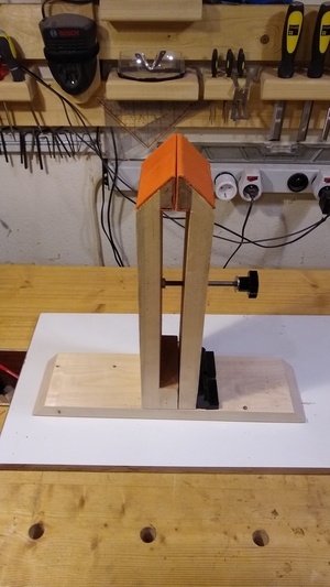 Valet de couture pour travailler le cuir