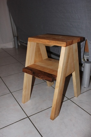 Marchepied pour mains propres