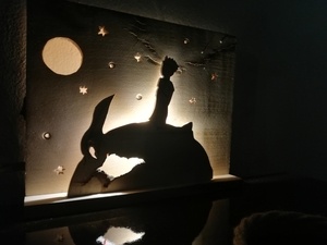 Veilleuse Petit prince
