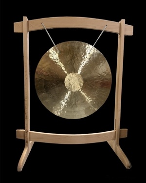 Support pour gong 80 cm