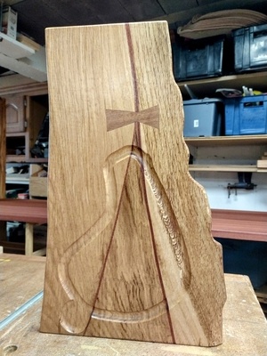 Planche à découper pour repas chics