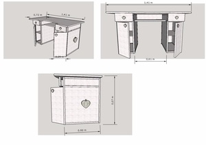 Un futur bureau de demoiselle