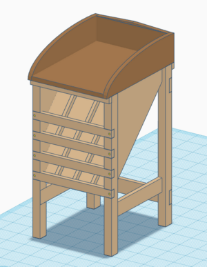 Plans Jeu de la Grenouille