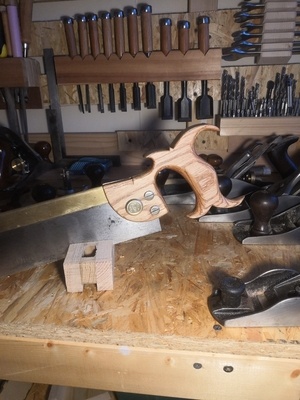 Resurrection scie a tenon