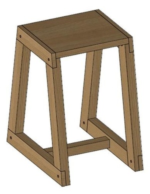 Tabouret