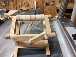 Une petite servante selon le modele zeloko