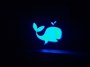 Une veilleuse de plus...