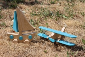 Jouets pour mon neveu et ma petite nièce