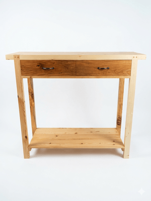 Mange debout, console