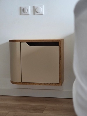 Chevets châtaignier/medium