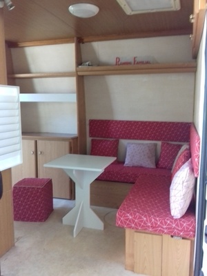 Ptite table démontable