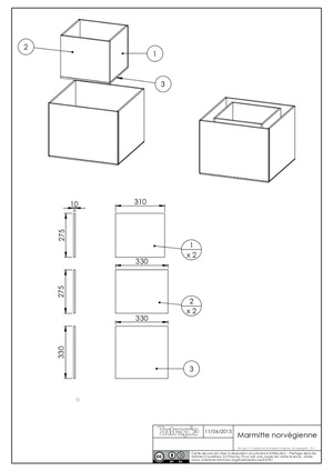 Marmitte Norvégienne