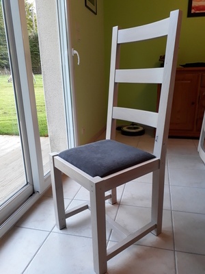 Chaises table à manger