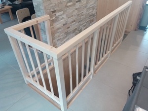 Pour pas tomber dans l' trou !