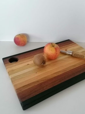 Avec les chutes on fait plein de trucs