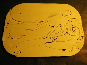 Sedici Pesci / 16 poissons