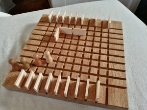 Jeu de Quoridor