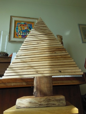 Sapin pliable en chêne