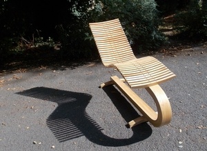 Chaise longue