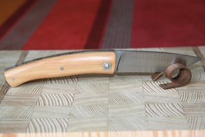 Marna-Occitan : couteau pliant piémontais