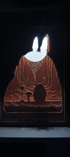 Light Box Totoro 2ème version