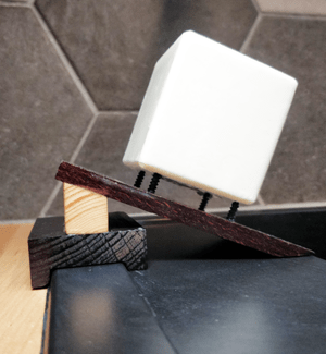 Le Porte Savon du futur