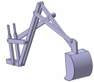 Pelleteuse pour enfant