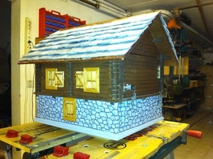 Une deuxieme boite a lettres ...