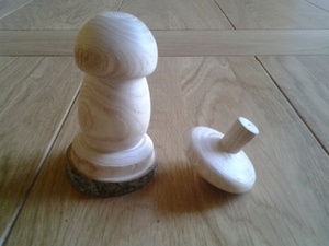 Première realisation en tournage