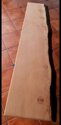 Deux bancs en Acajoux