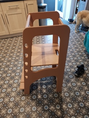 Tour d'observation Style "Montessori"