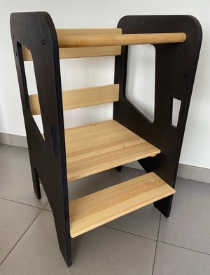 Tour Montessori entièrement démontable