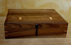 Boîte à huiles essentielles