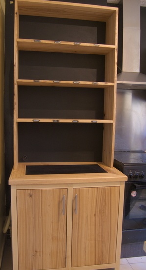 Vaisselier/ meuble a Bocaux